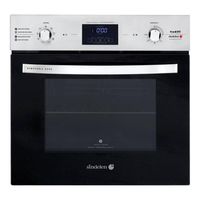 Horno Empotrable Eléctrico He-7400in