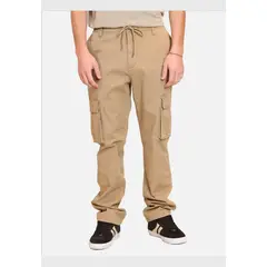 RUSTY - Pantalon Jogger Trou Chino Jogger Khaki Hombre