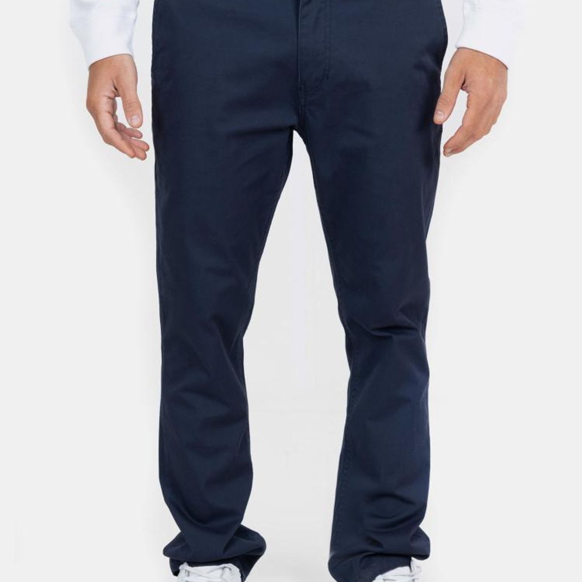 MAUI AND SONS - Pantalon Clasico Wanderer Azul marino Hombre Maui And Sons - Azul Marino