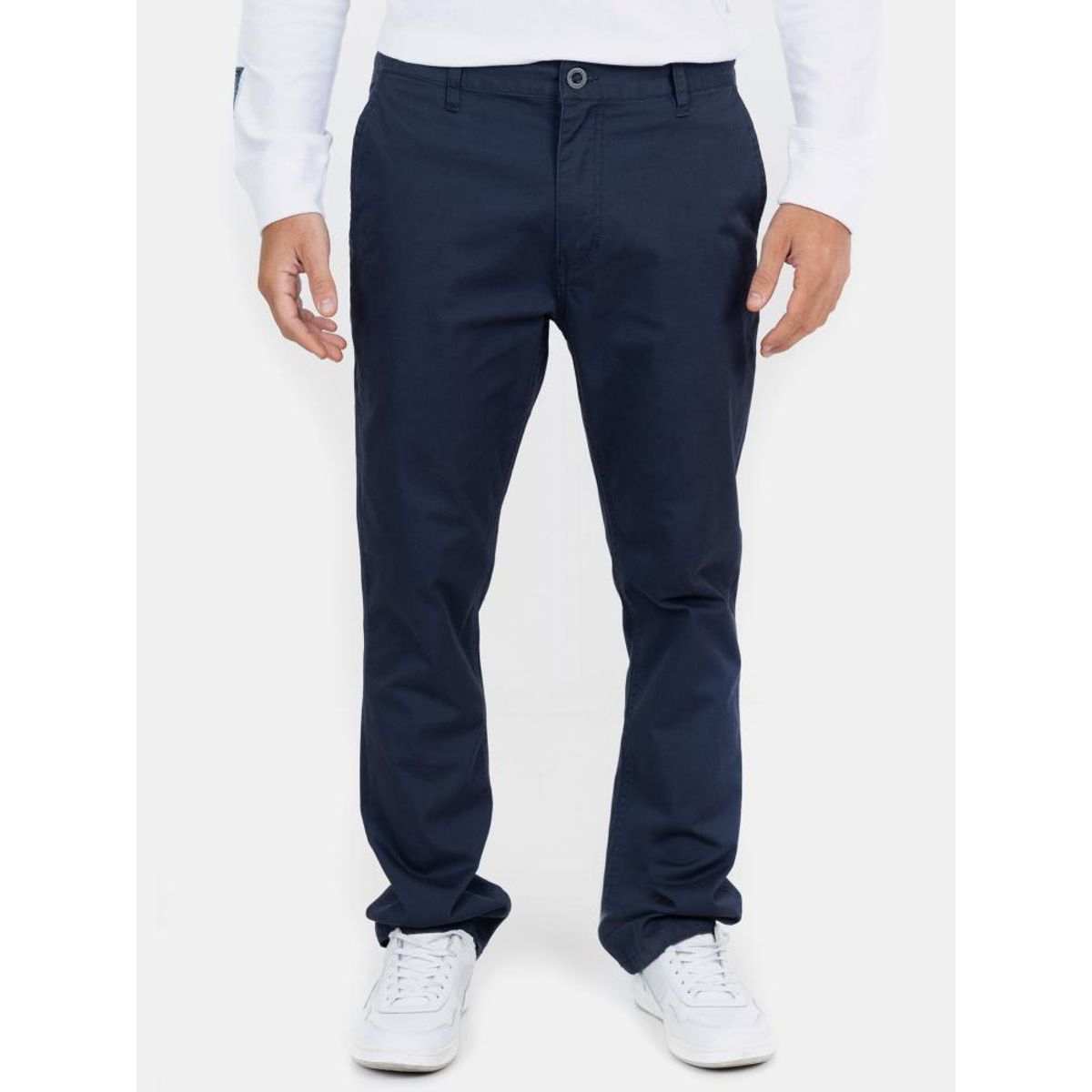 MAUI AND SONS - Pantalon Clasico Wanderer Azul marino Hombre Maui And Sons - Azul Marino