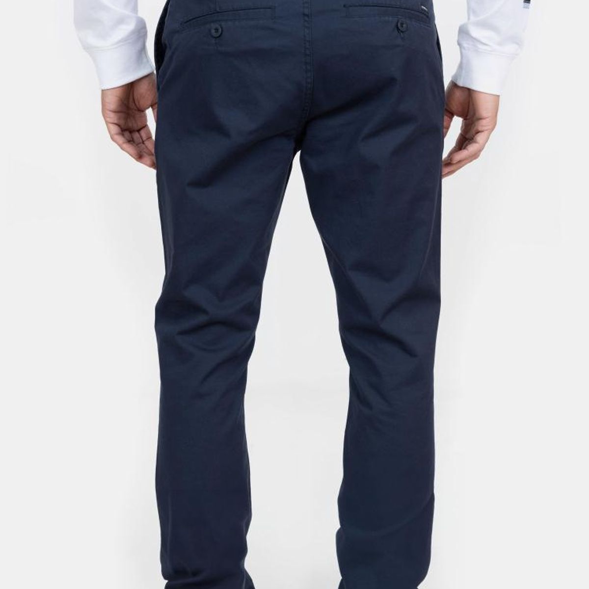 MAUI AND SONS - Pantalon Clasico Wanderer Azul marino Hombre Maui And Sons - Azul Marino