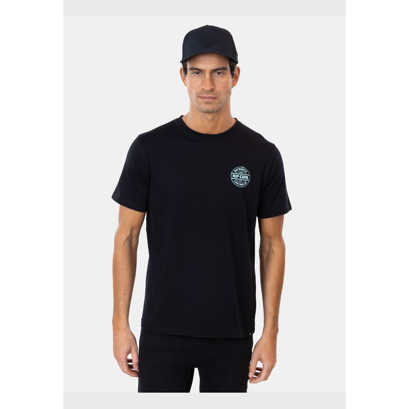 RIP CURL - Polera Authentic Tee Hombre Rip Curl