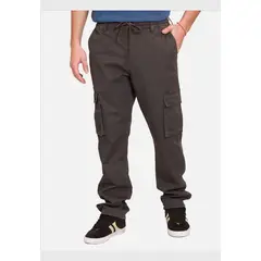 RUSTY - Pantalon Jogger Trou Chino Jogger Gris Hombre