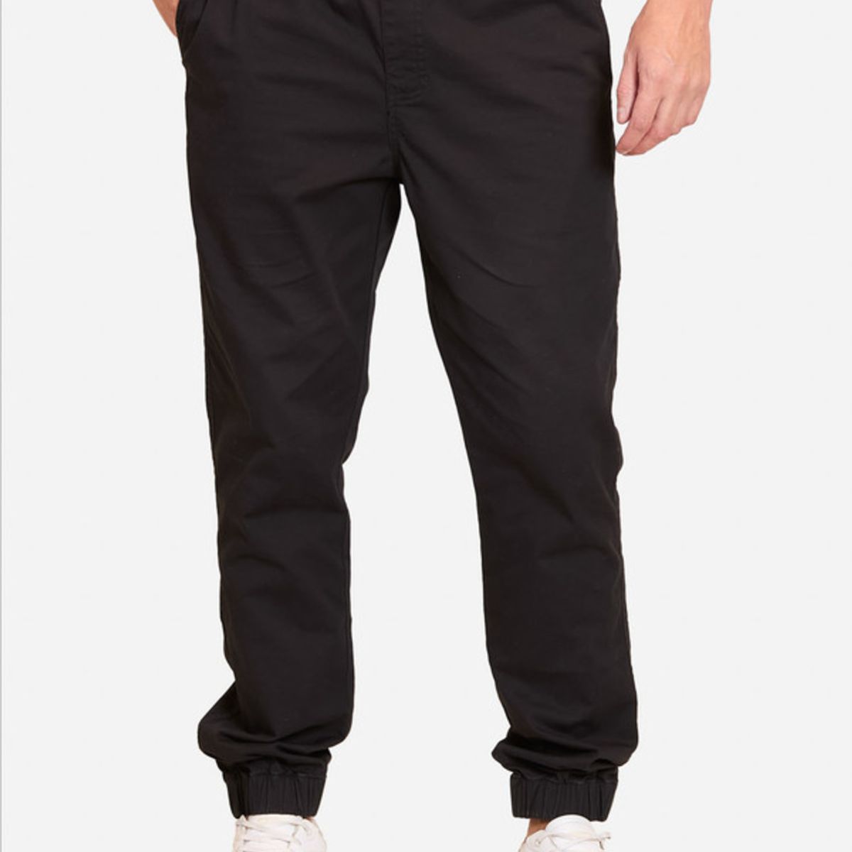 VOLCOM - Pantalon Jogger Volcom Trou Jogger Classic Gris Hombre Volcom