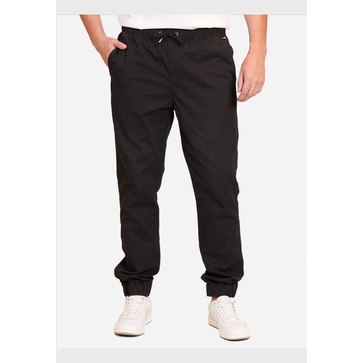 VOLCOM - Pantalon Jogger Volcom Trou Jogger Classic Gris Hombre Volcom