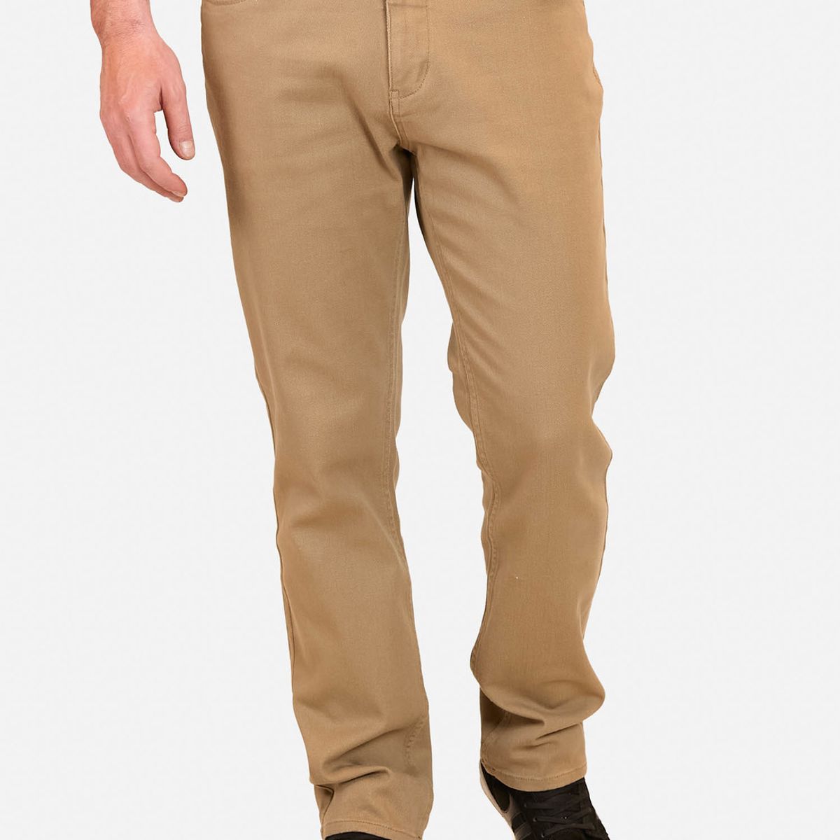 MAUI AND SONS - Pantalon Clasico Waikiki Café Hombre Maui And Sons - Café