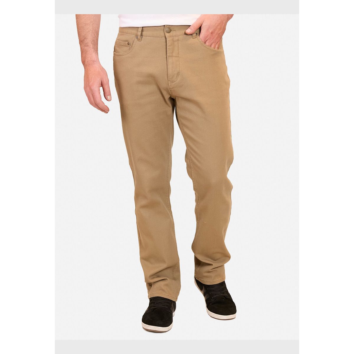 MAUI AND SONS - Pantalon Clasico Waikiki Café Hombre Maui And Sons - Café