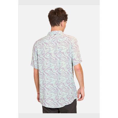 Imagen 2 del producto Camisa MC Madness Ss Multicolor Hombre