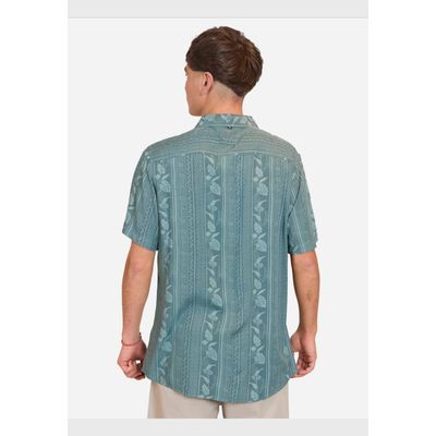 Imagen 2 del producto Camisa MC Bon Voyage Ss Multicolor Hombre
