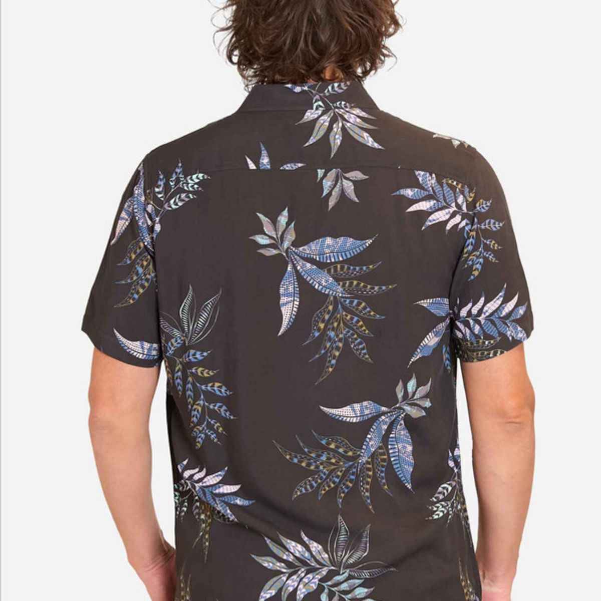 VOLCOM - Camisa MC Paradiso SS Multicolor Hombre Volcom