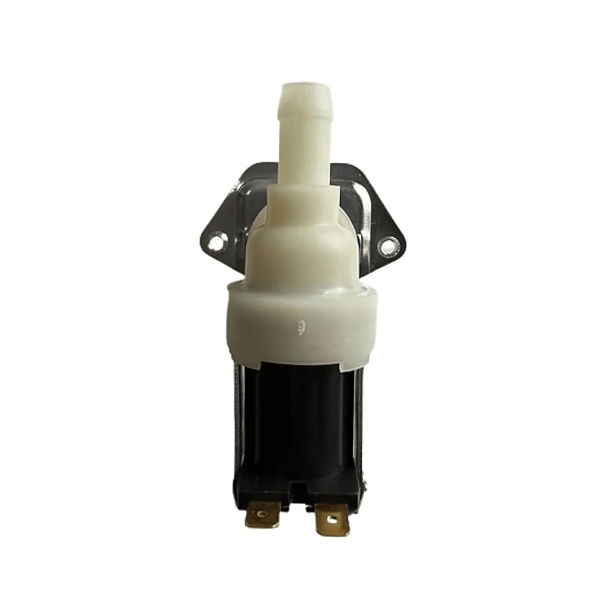 GENERICO - Electroválvula Lavadora Simple 90° 3-4 x 12mm