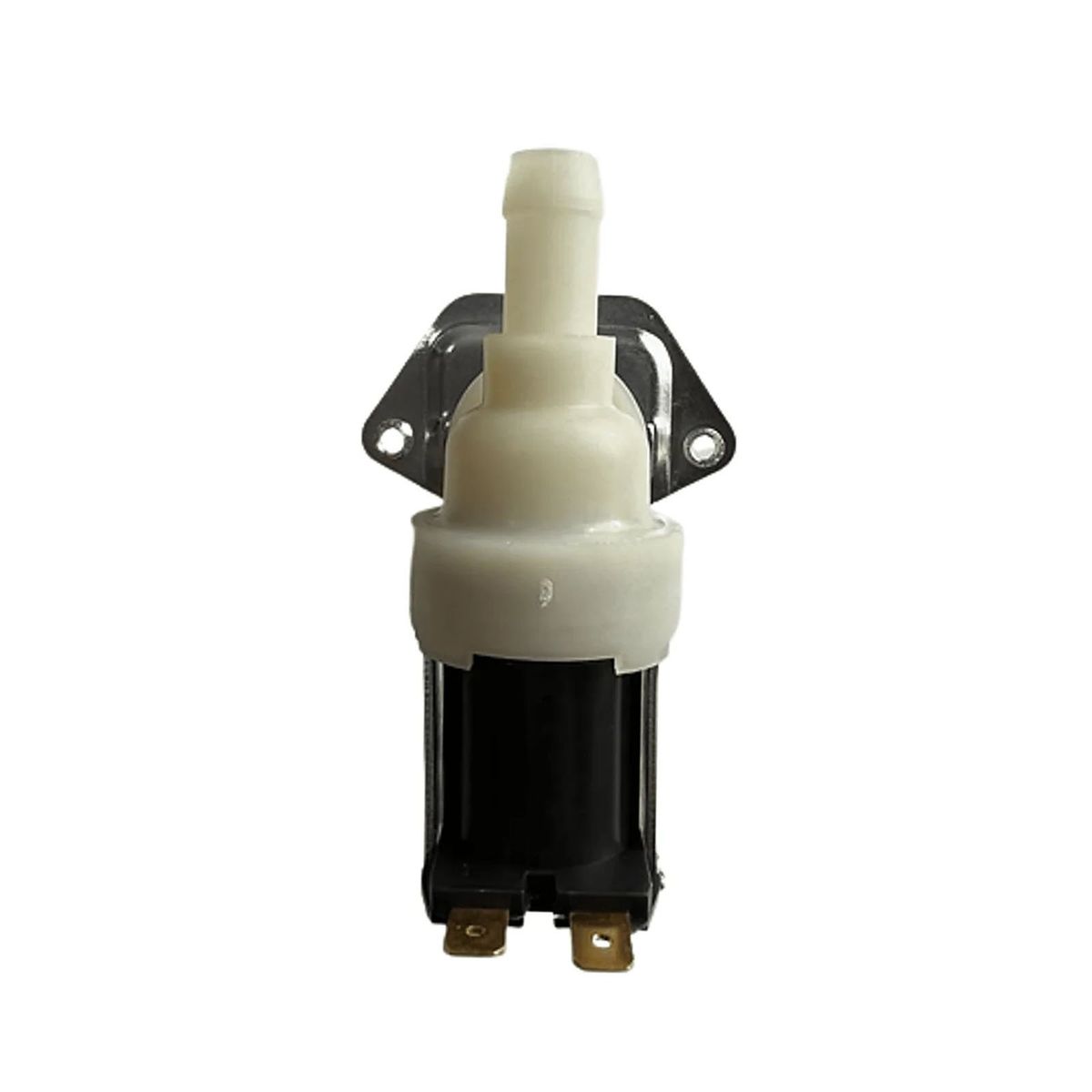 GENERICO - Electroválvula Lavadora Simple 90° 3-4 x 12mm