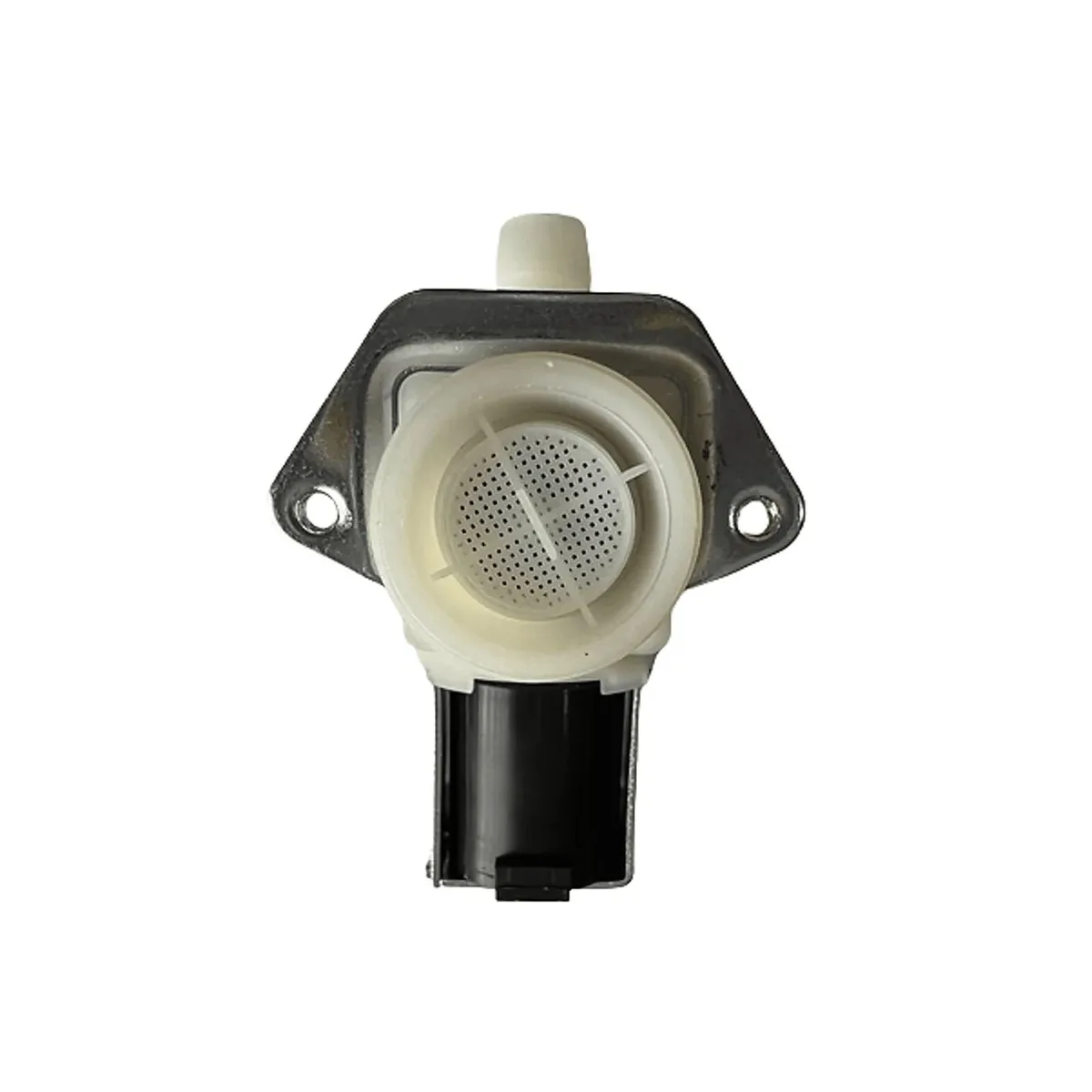 GENERICO - Electroválvula Lavadora Simple 90° 3-4 x 12mm