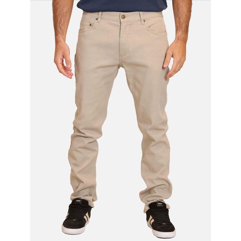 MAUI AND SONS - Pantalon Clasico Molokai Beige Hombre Maui And Sons - Beige