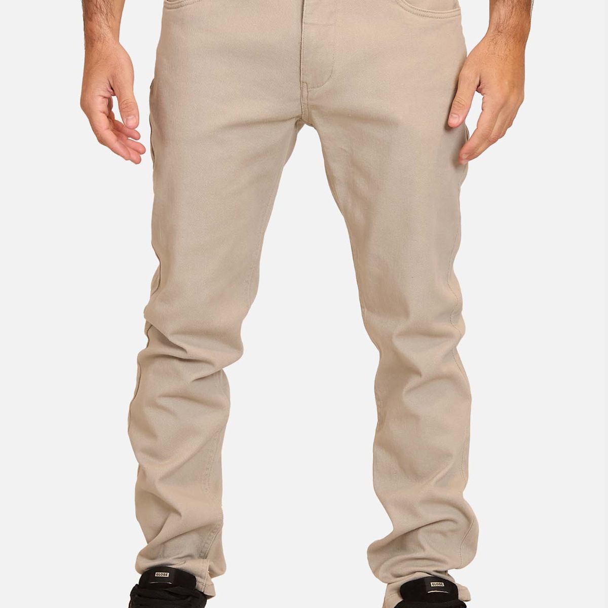 MAUI AND SONS - Pantalon Clasico Molokai Beige Hombre Maui And Sons - Beige