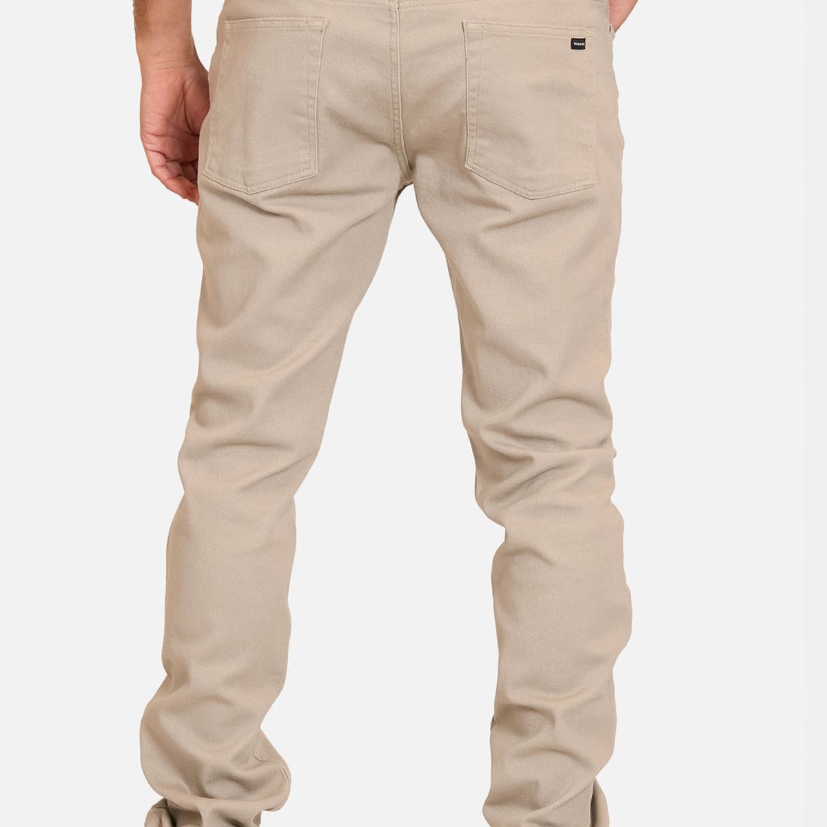 MAUI AND SONS - Pantalon Clasico Molokai Beige Hombre Maui And Sons - Beige