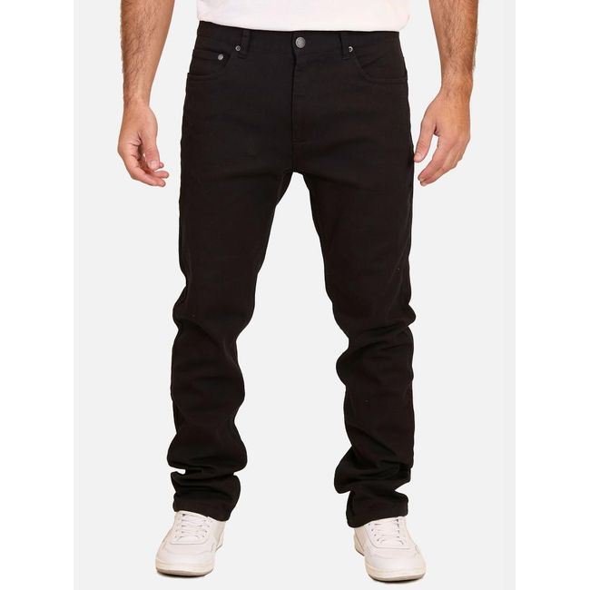 MAUI AND SONS - Pantalon Clasico Molokai Negro Hombre Maui And Sons - Negro