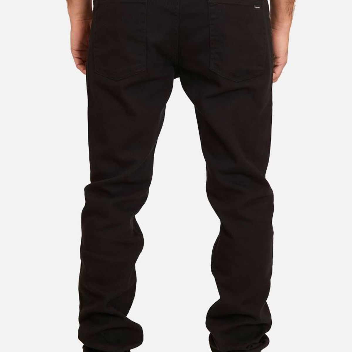 MAUI AND SONS - Pantalon Clasico Molokai Negro Hombre Maui And Sons - Negro