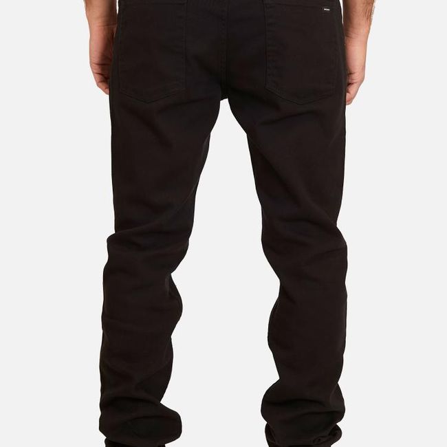 MAUI AND SONS - Pantalon Clasico Molokai Negro Hombre Maui And Sons - Negro