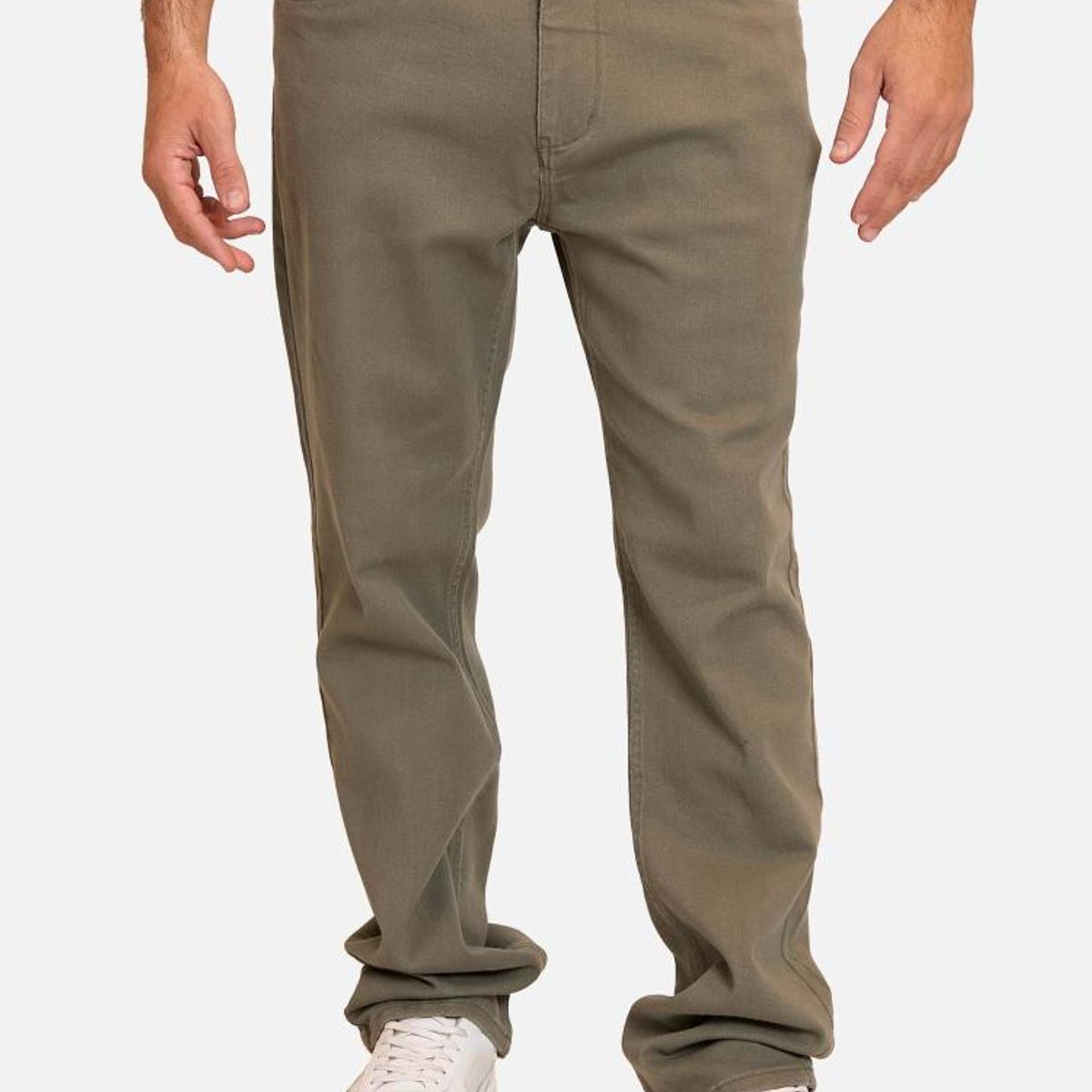 MAUI AND SONS - Pantalon Clasico Waikiki Verde Hombre Maui And Sons - Verde