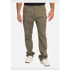 MAUI AND SONS - Pantalon Clasico Waikiki Verde Hombre