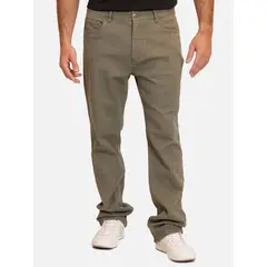 MAUI AND SONS - Pantalon Clasico Waikiki Verde Hombre - Verde