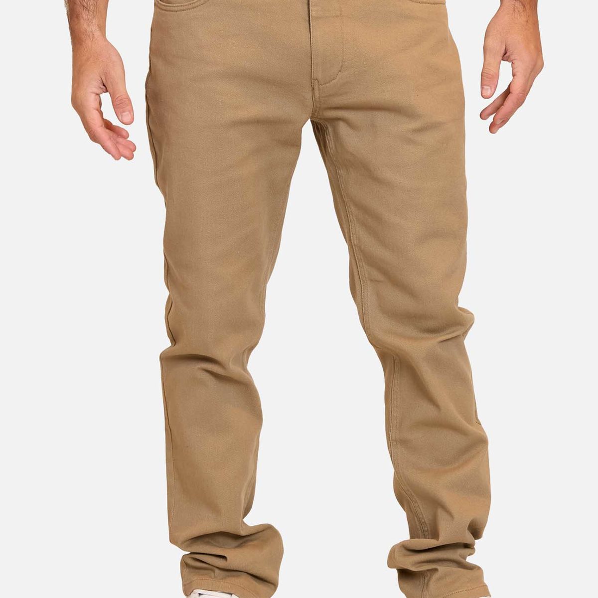 MAUI AND SONS - Pantalon Clasico Molokai Café Hombre Maui And Sons