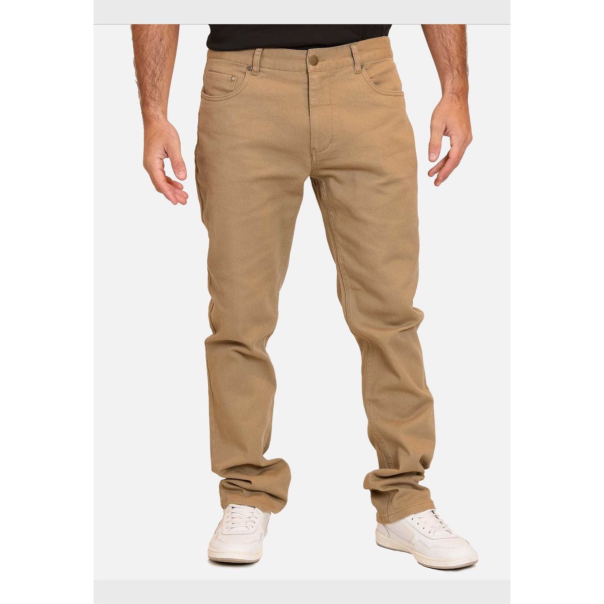 MAUI AND SONS - Pantalon Clasico Molokai Café Hombre Maui And Sons