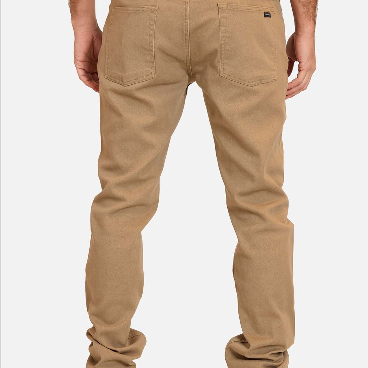 MAUI AND SONS - Pantalon Clasico Molokai Café Hombre Maui And Sons