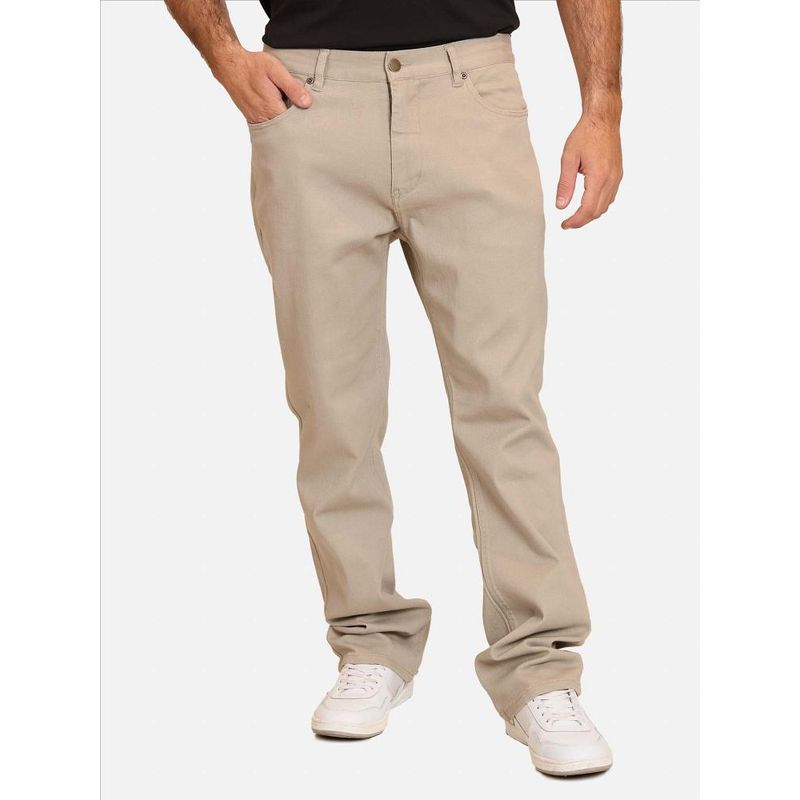 MAUI AND SONS - Pantalon Clasico Waikiki Beige Hombre Maui And Sons - Beige