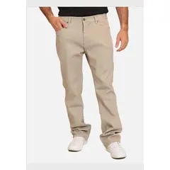 MAUI AND SONS - Pantalon Clasico Waikiki Beige Hombre