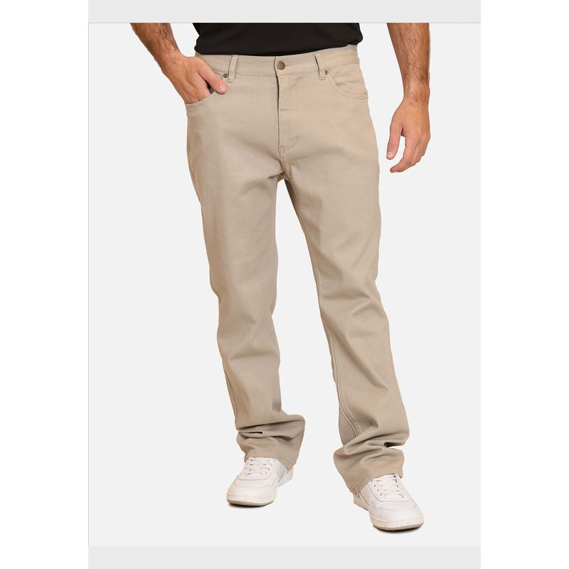 MAUI AND SONS - Pantalon Clasico Waikiki Beige Hombre Maui And Sons - Beige