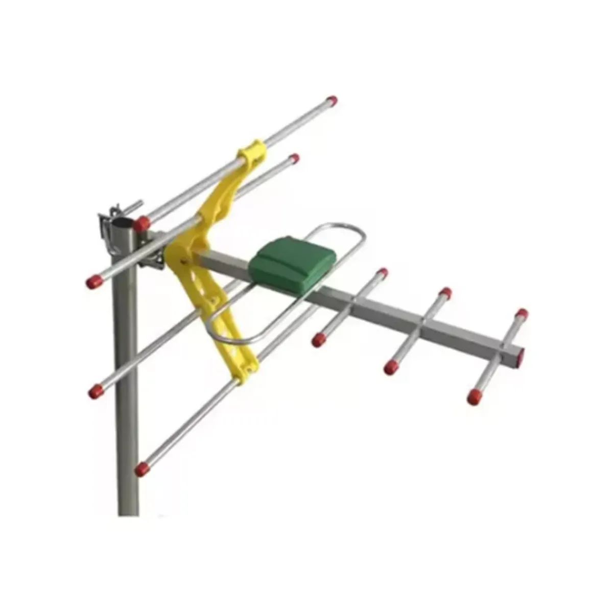 LBN - Antena Tv Digital Para Dvbt2 Hdtv Isdbt Atsc Tv