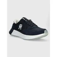 TOMMY HILFIGER - Zapatilla Classics Elevated Azul