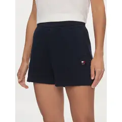 TOMMY HILFIGER - Short Relaxed Classic De Algodón Azul Tommy Jeans