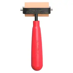 SPEEDBALL - Rodillo de goma blanda para grabado - 5cm