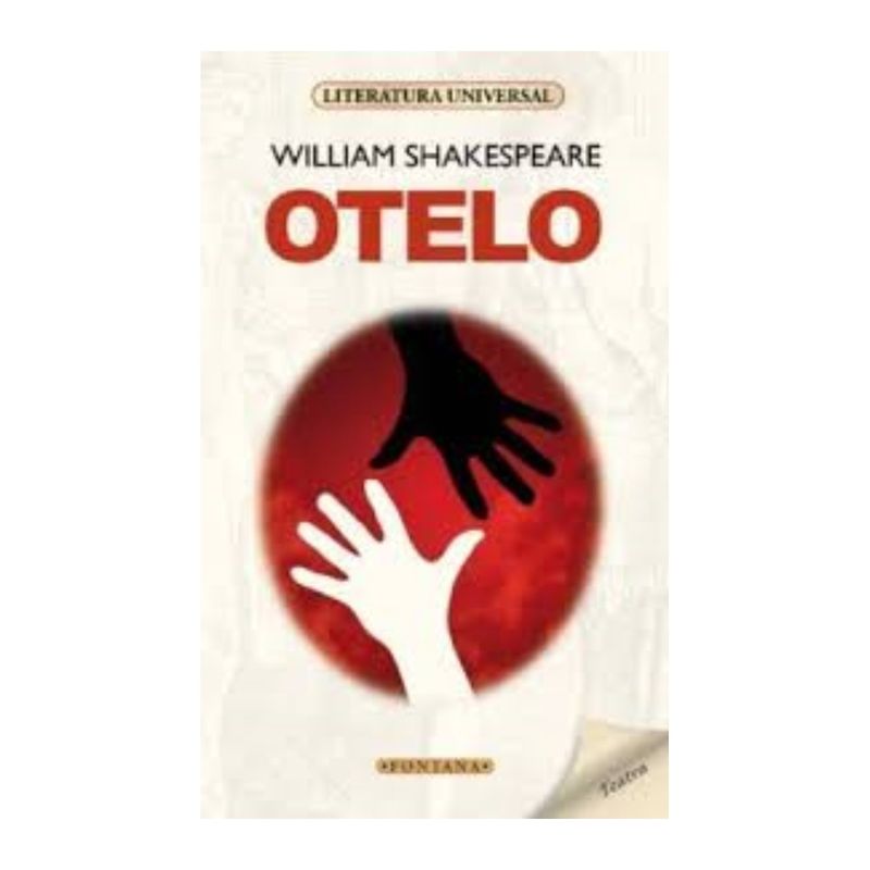 FONTANA - Otelo - William Shakespeare