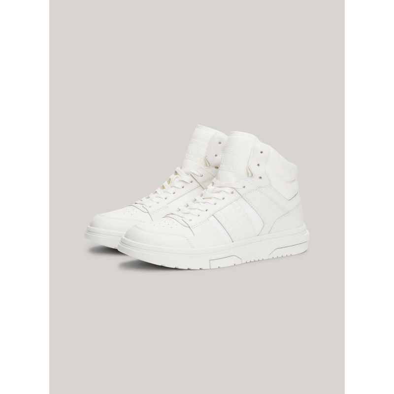 TOMMY HILFIGER - Zapatilla Sport The Brooklyn Blanco Tommy Hilfiger