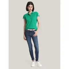 TOMMY HILFIGER - Jeans Nora Skinny Talle Medio Azul Tommy Jeans