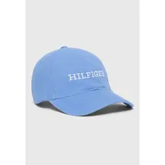 TOMMY HILFIGER - Jockey Monotype Logo Celeste