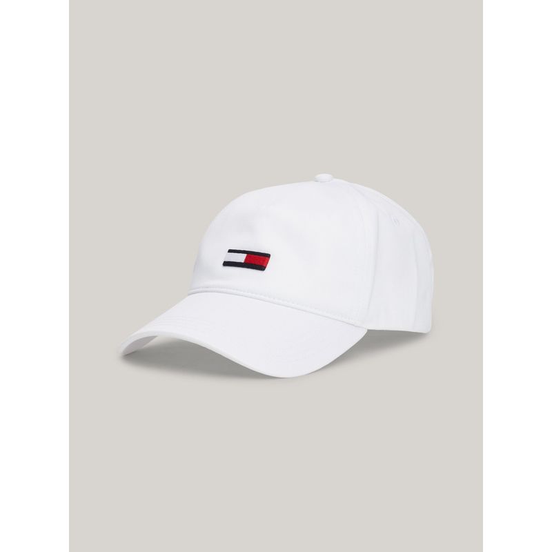TOMMY HILFIGER - Jockey Con Logo Bordado Blanco Tommy Hilfiger