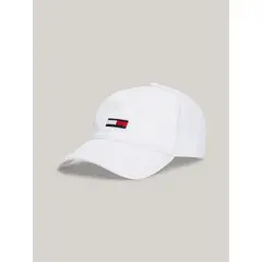TOMMY HILFIGER - Jockey Con Logo Bordado Blanco