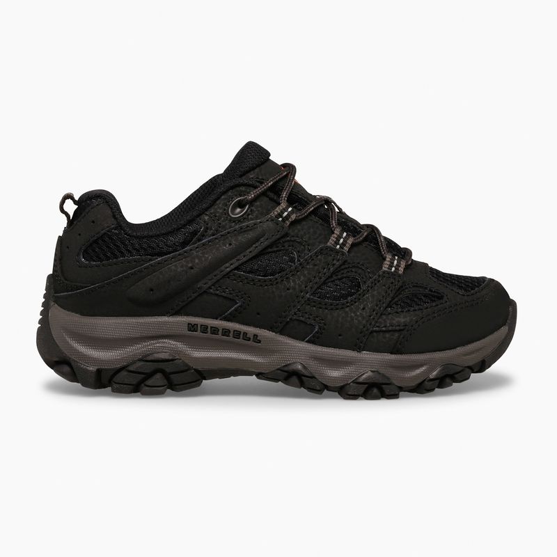 MERRELL - Zapatilla Niño Moab 3 Low Negro MERRELL