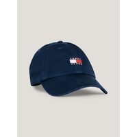 Jockey Heritage Con Parche Azul Tommy Jeans