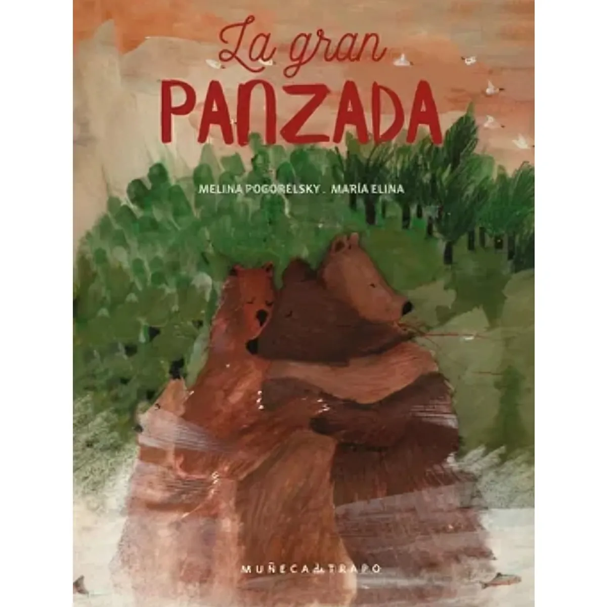 TOP10BOOKS - LIBRO La Gran Panzada - La Gran Panzada