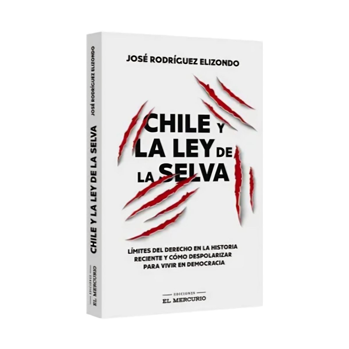 TOP10BOOKS - LIBRO Chile Y La Ley De La Selva - Chile Y La Ley De La Selva