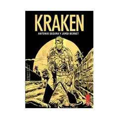TOP10BOOKS - LIBRO KRAKEN / ANTONIO SEGURA, JORDI BERNET - ILUSTRADOR / CÓMIC Y HUMOR GRÁFIC