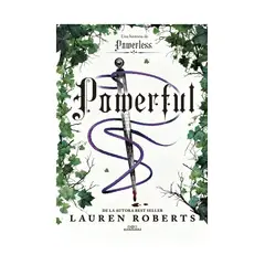 TOP10BOOKS - LIBRO POWERFUL - SAGA POWERLESS / LAUREN ROBERTS / ALFAGUARA INFANTIL JUVENIL