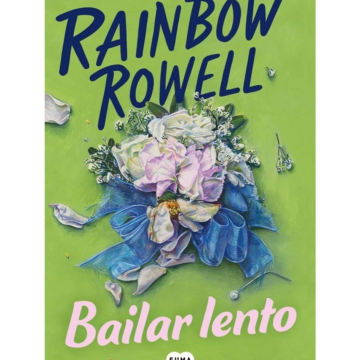 TOP10BOOKS - LIBRO Bailar Lento - Bailar Lento