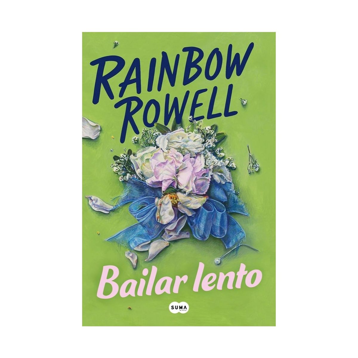TOP10BOOKS - LIBRO Bailar Lento - Bailar Lento